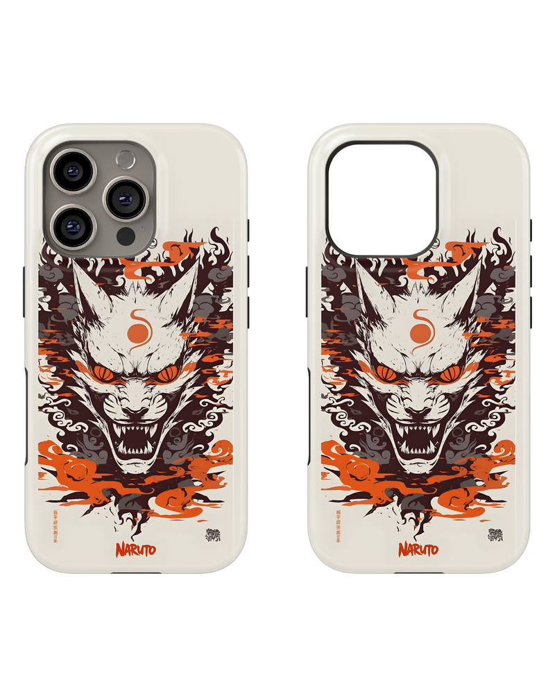 Naruto Tank Case (9 Tails Fox)