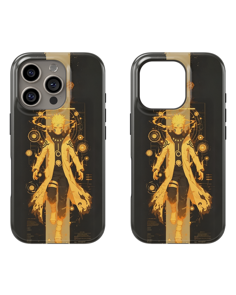 Naruto Tank Case (9 Tales Naruto)