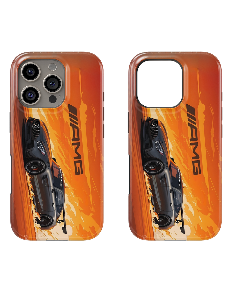 Sports Car Tank Case (AMG)