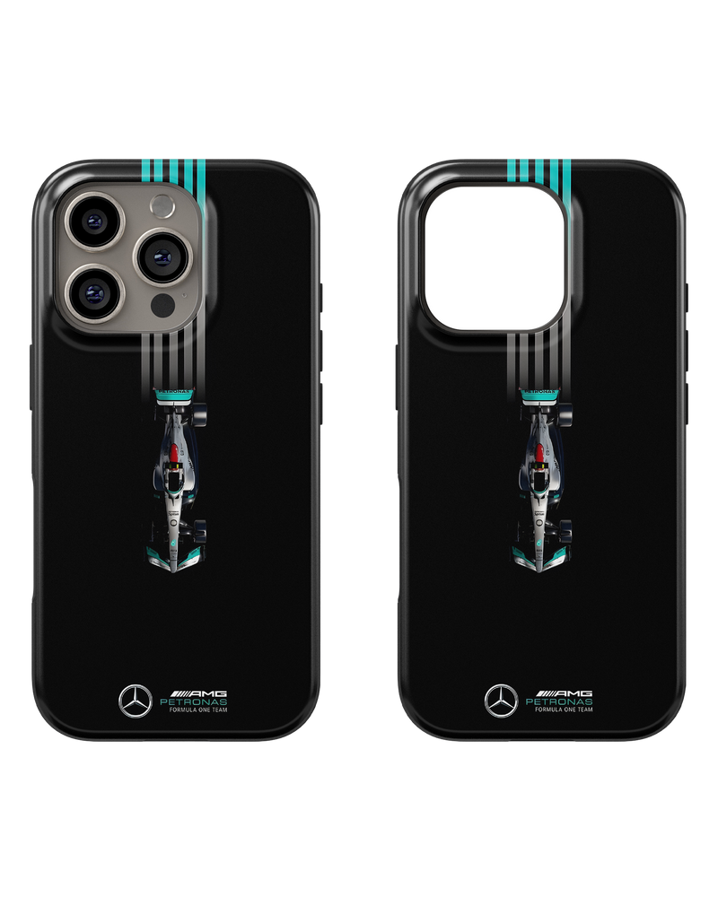 Formula 1 Tank Case (AMG Petronas)