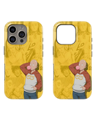 One Punch Man Tank Case (A Hero For Fun)