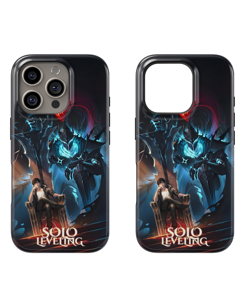 Solo Leveling Tank Case (Absolute Being)