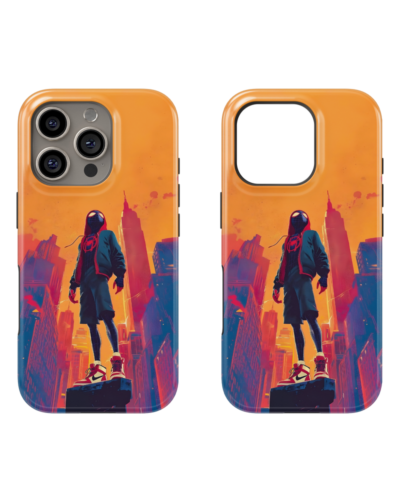 Marvel Tank Case (Across The Spiderverse)