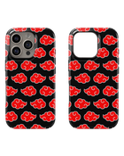 Naruto Tank Case (Akatsuki)