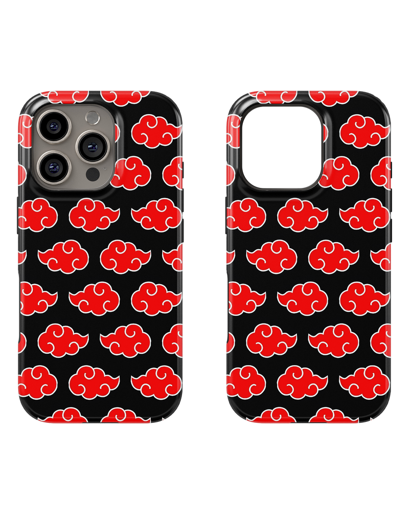 Naruto Tank Case (Akatsuki)