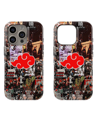 Naruto Tank Case (Akatsuki Classics)
