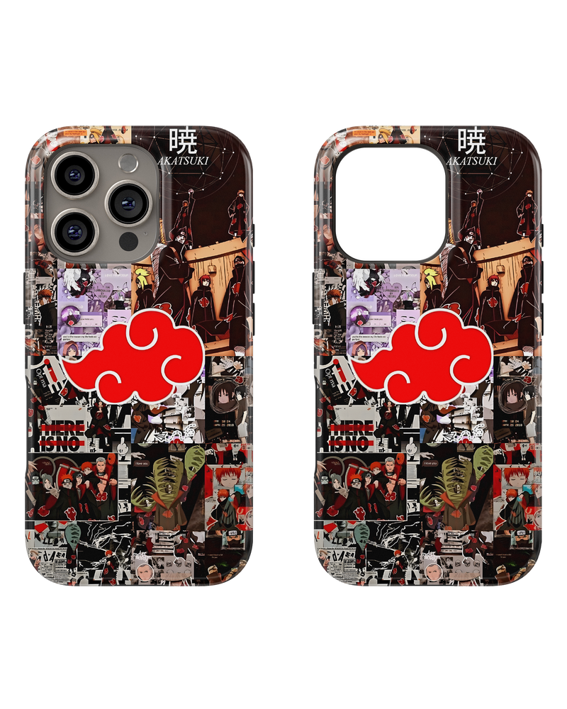 Naruto Tank Case (Akatsuki Classics)