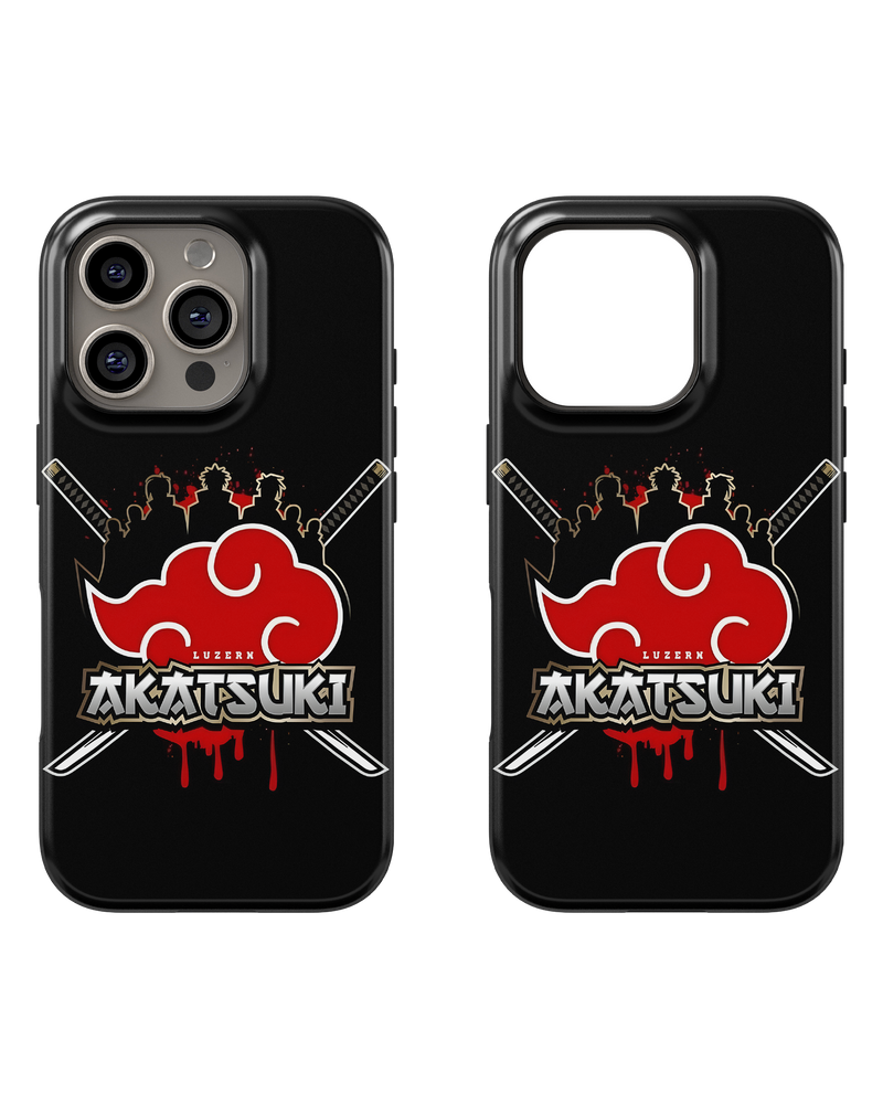 Naruto Tank Case (Akatsuki Originals)