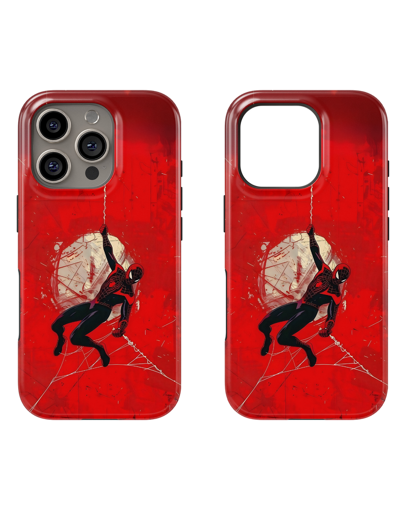 Marvel Tank Case (Amazing Spiderman)