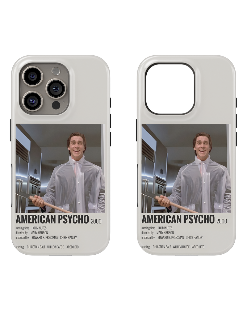 Movies Shows Tank Case (American Psycho)