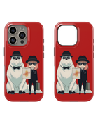 Spy X Family Tank Case (Anya Bond)