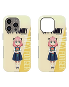 Spy X Family Tank Case (Anya Forger)