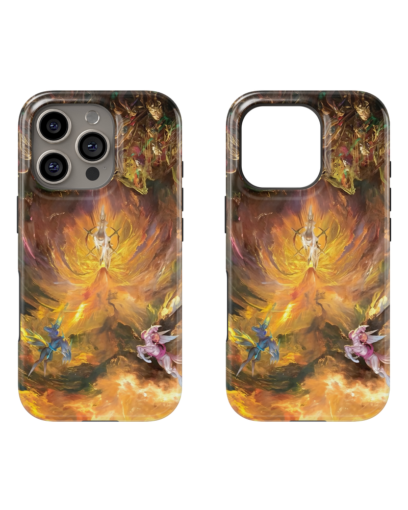 Cartoon Tank Case (Arceus)