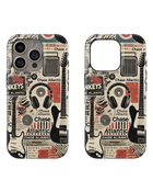 Singers Tank Case (Arctic Monkey Collage)