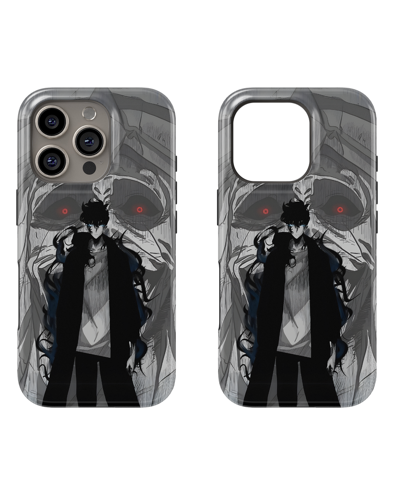 Solo Leveling Tank Case (Arise Solo Leveling)