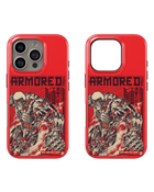 Attack On Titan Tank Case (Armoured Titan)
