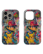Cartoon Tank Case (Ash Ketchum)