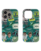 Formula 1 Tank Case (Aston Martin Team)