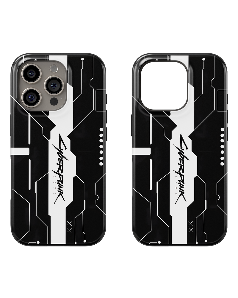 Cyberpunk Tank Case (Atheron)
