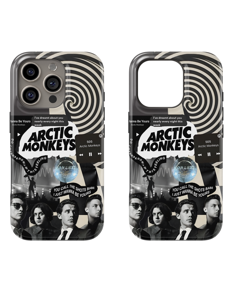 Singers Tank Case (Atlantic Monkeys Originals)