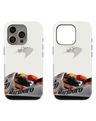 Formula 1 Tank Case (Ayrton Senna Malboro)