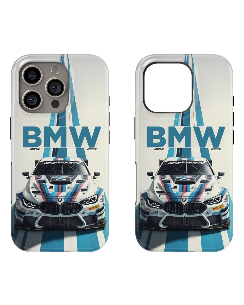 Sports Car Tank Case (BMW)