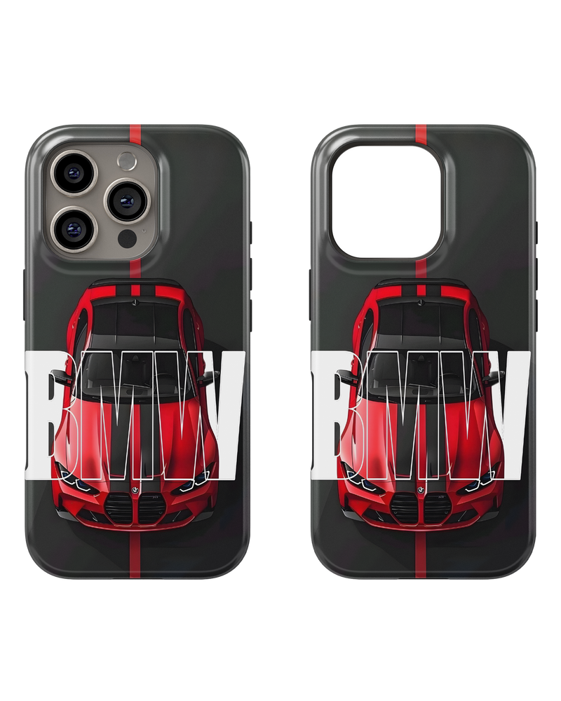 Sports Car Tank Case (BMW Classics)