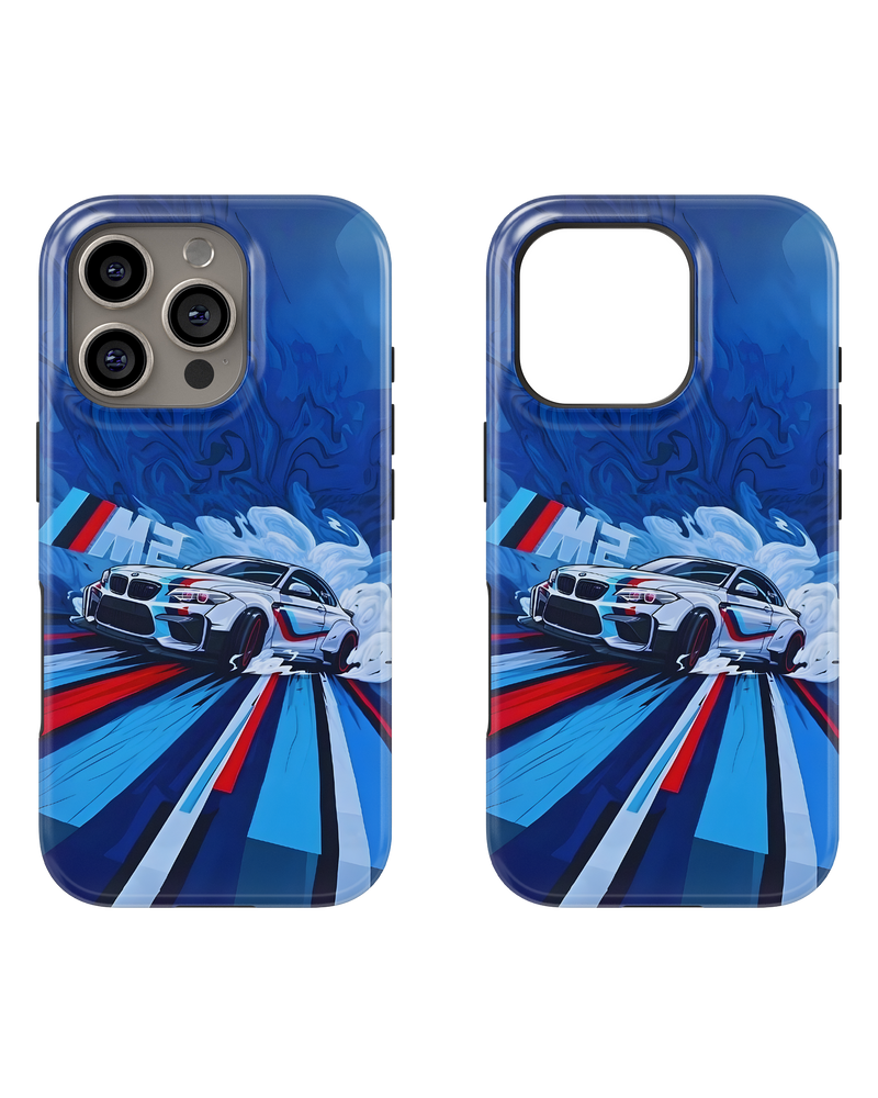 Sports Car Tank Case (BMW M2)
