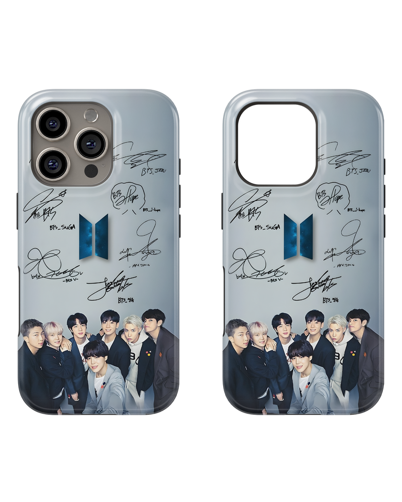 Singers Tank Case (BTS)