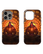 Hindu Gods Tank Case (Bajrang Bali)
