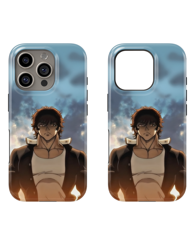 Baki Tank Case (Baki)