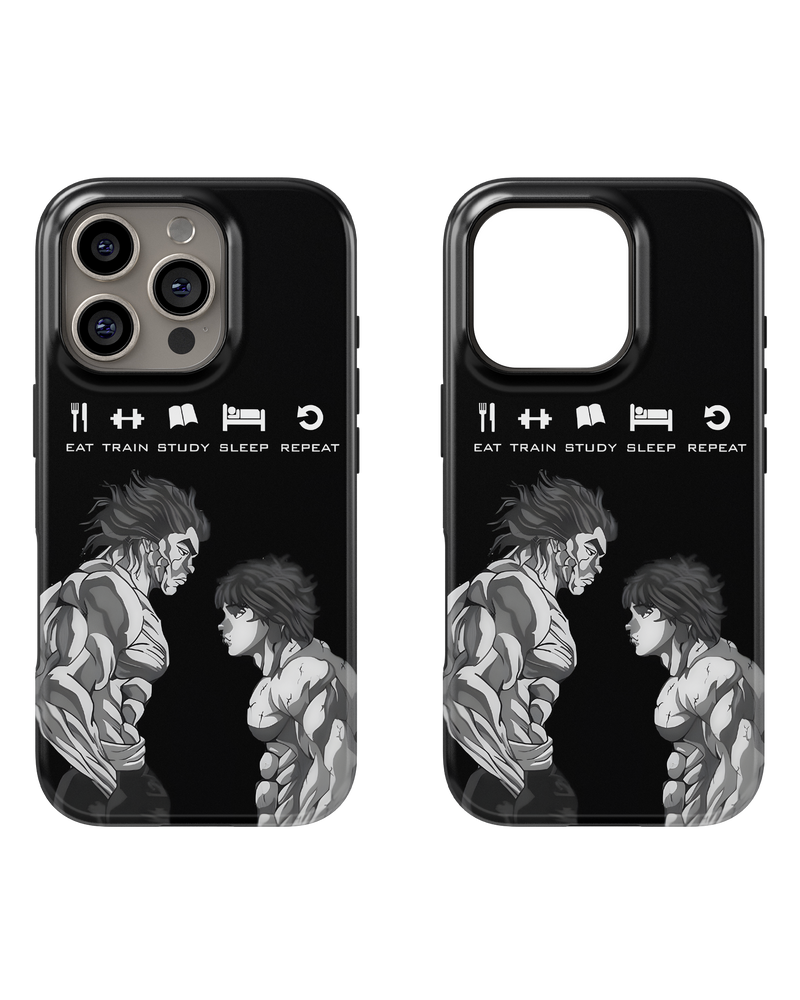 Baki Tank Case (Baki Discipline)