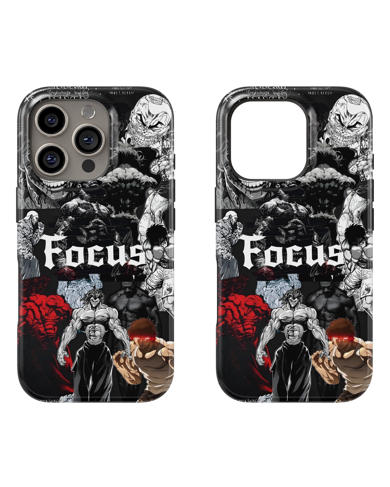 Baki Tank Case (Baki Focus)