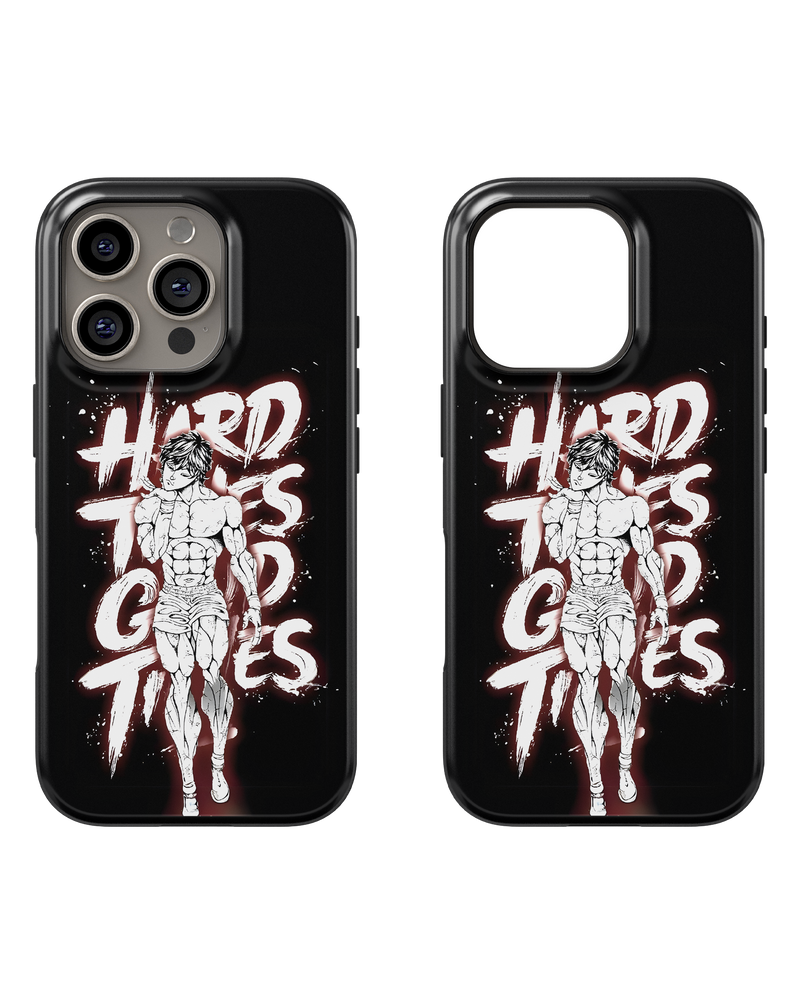 Baki Tank Case (Baki Hard Times)