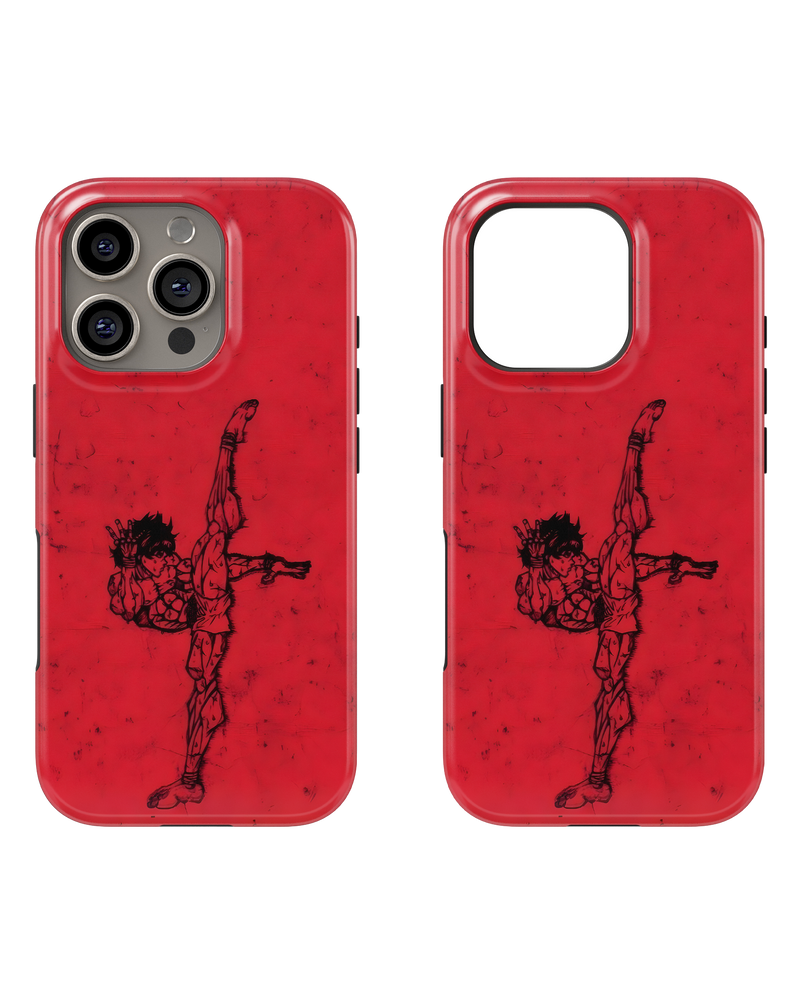 Baki Tank Case (Baki Kick)