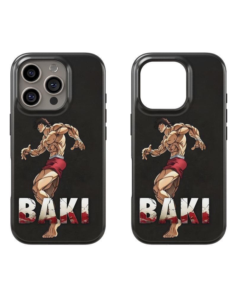 Baki Tank Case (Baki Strength)