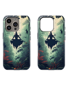 Hindu Gods Tank Case (Bam Bhole)