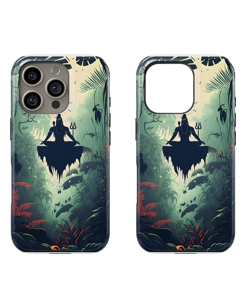 Hindu Gods Tank Case (Bam Bhole)