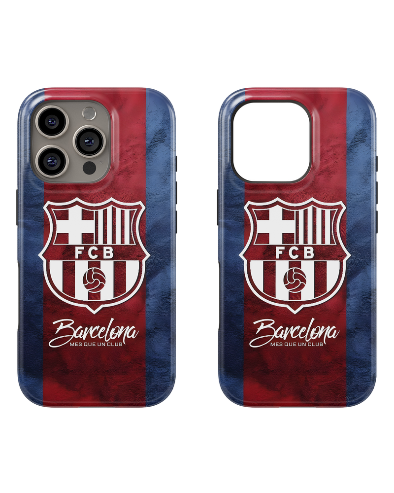 Football Tank Case (Barcelona)