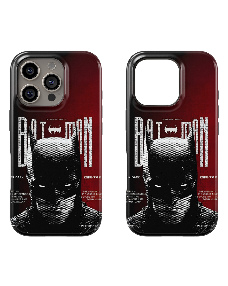 DC Tank Case (Batflek)
