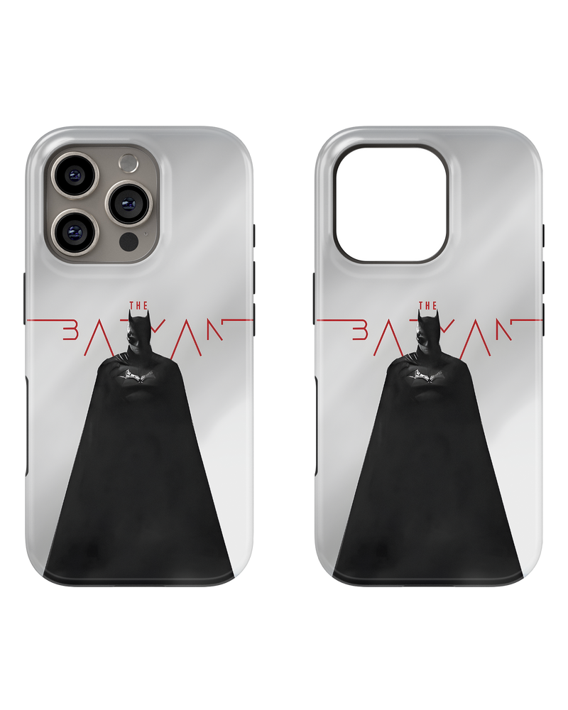 DC Tank Case (Batman Cape)