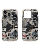 DC Tank Case (Batman Collage)