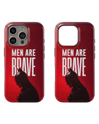 DC Tank Case (Batman Men Are Brave)
