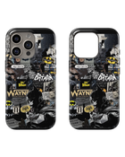 DC Tank Case (Batman Originals Collage)