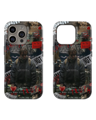 DC Tank Case (Batman Saviour Or Menace)