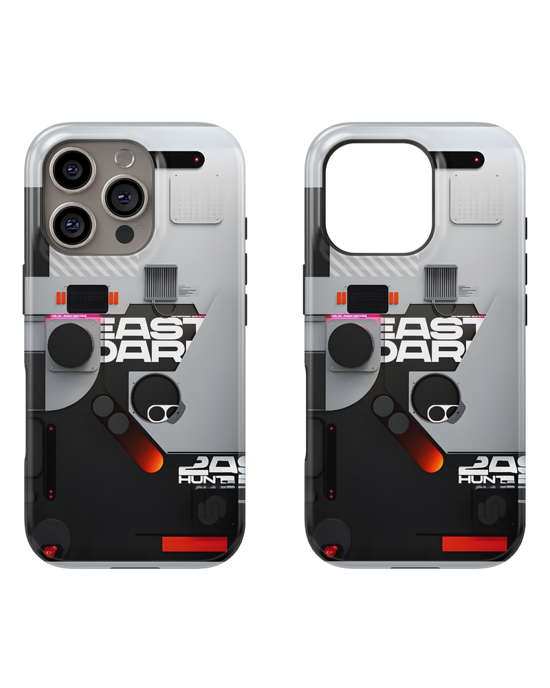 Cyberpunk Tank Case (Beast)