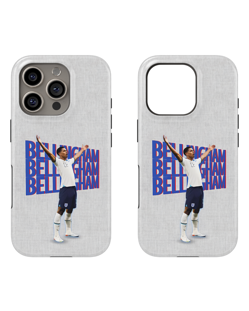 Football Tank Case (Believe Bellingham)