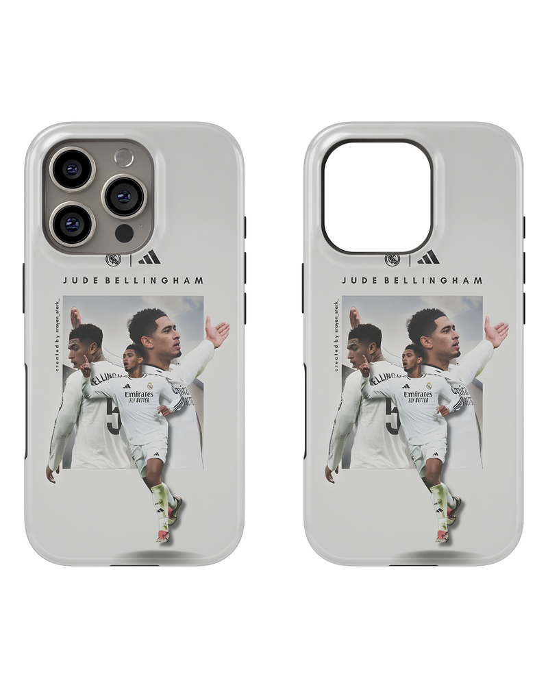 Football Tank Case (Bellingham Rise)