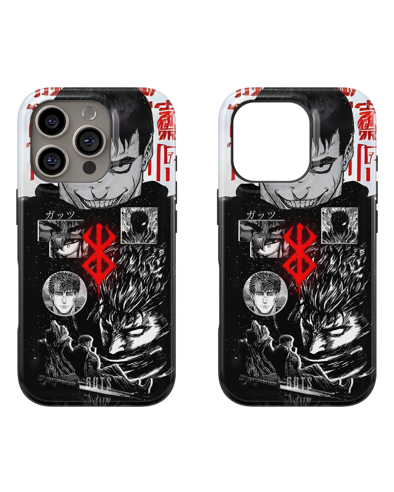 Berserk Tank Case (Berserk)