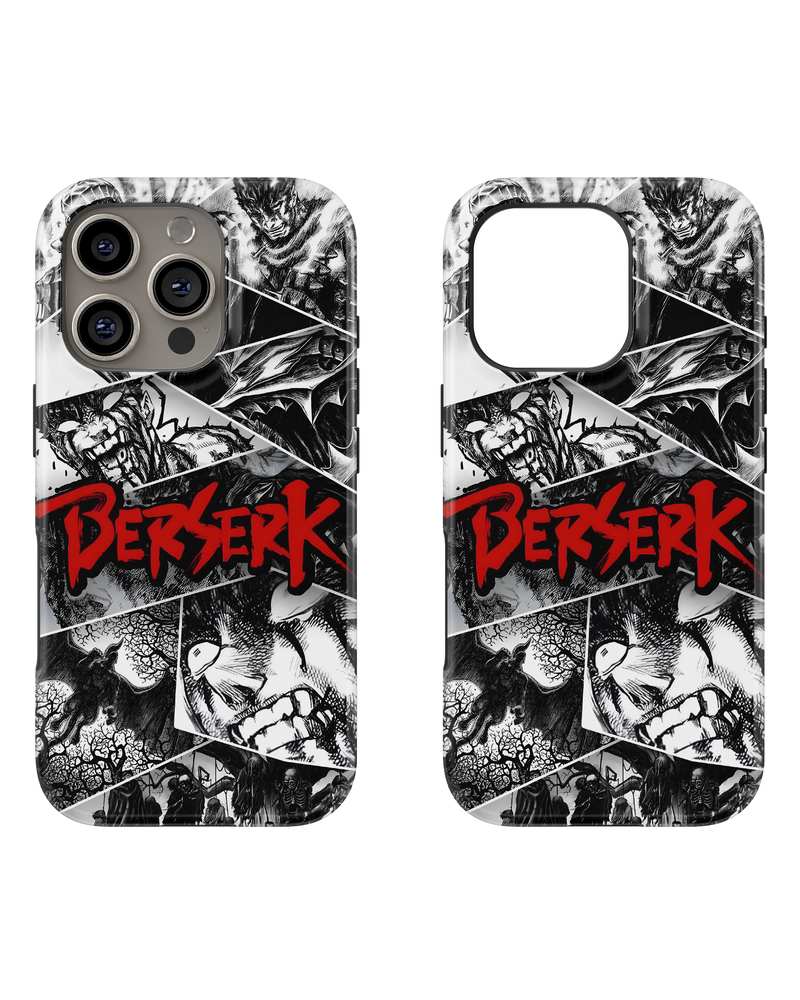 Berserk Tank Case (Berserk Anime)